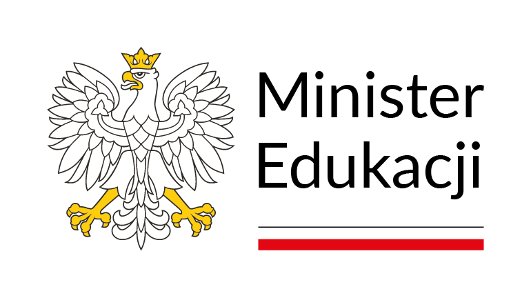 Logo Ministra Edukacji